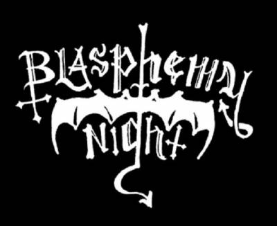 logo Blasphemy Night